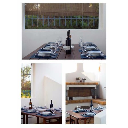 Villa Blue Island Artemida  Ngoại thất bức ảnh