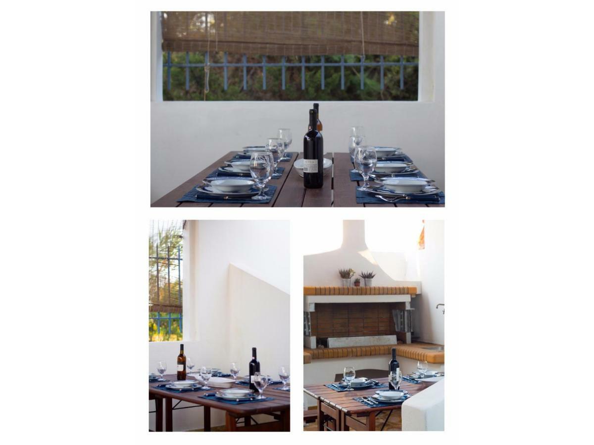 Villa Blue Island Artemida  Ngoại thất bức ảnh