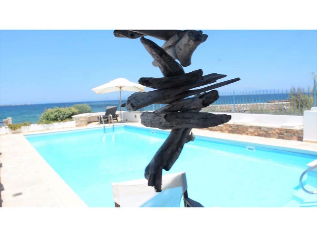Villa Blue Island Artemida  Ngoại thất bức ảnh