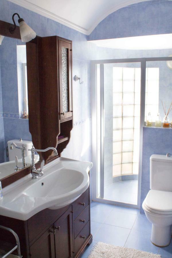 Villa Blue Island Artemida  Ngoại thất bức ảnh